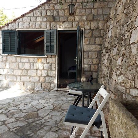 Studio 'Casa Di Pietra' دوبروفينك المظهر الخارجي الصورة